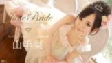 (中文字幕)J21291「模型收藏六月結婚的新娘山手栞」