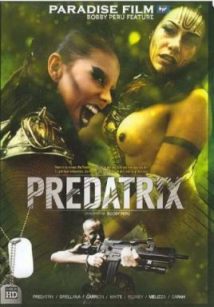 Paradise Film剧情片-捕食者( Predatrix, Orellana出演)