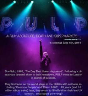 PULP乐队：一部关于生、死、超市的电影/Pulp: a Film About Life, Death & Supermarkets/Sheffield: Sex City