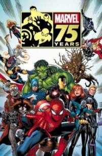 漫威75年：从俚俗到全球！/Marvel 75 Years: From Pulp to Pop!