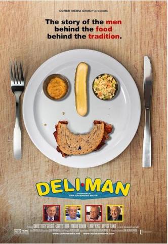 熟食店的人/Deli Man